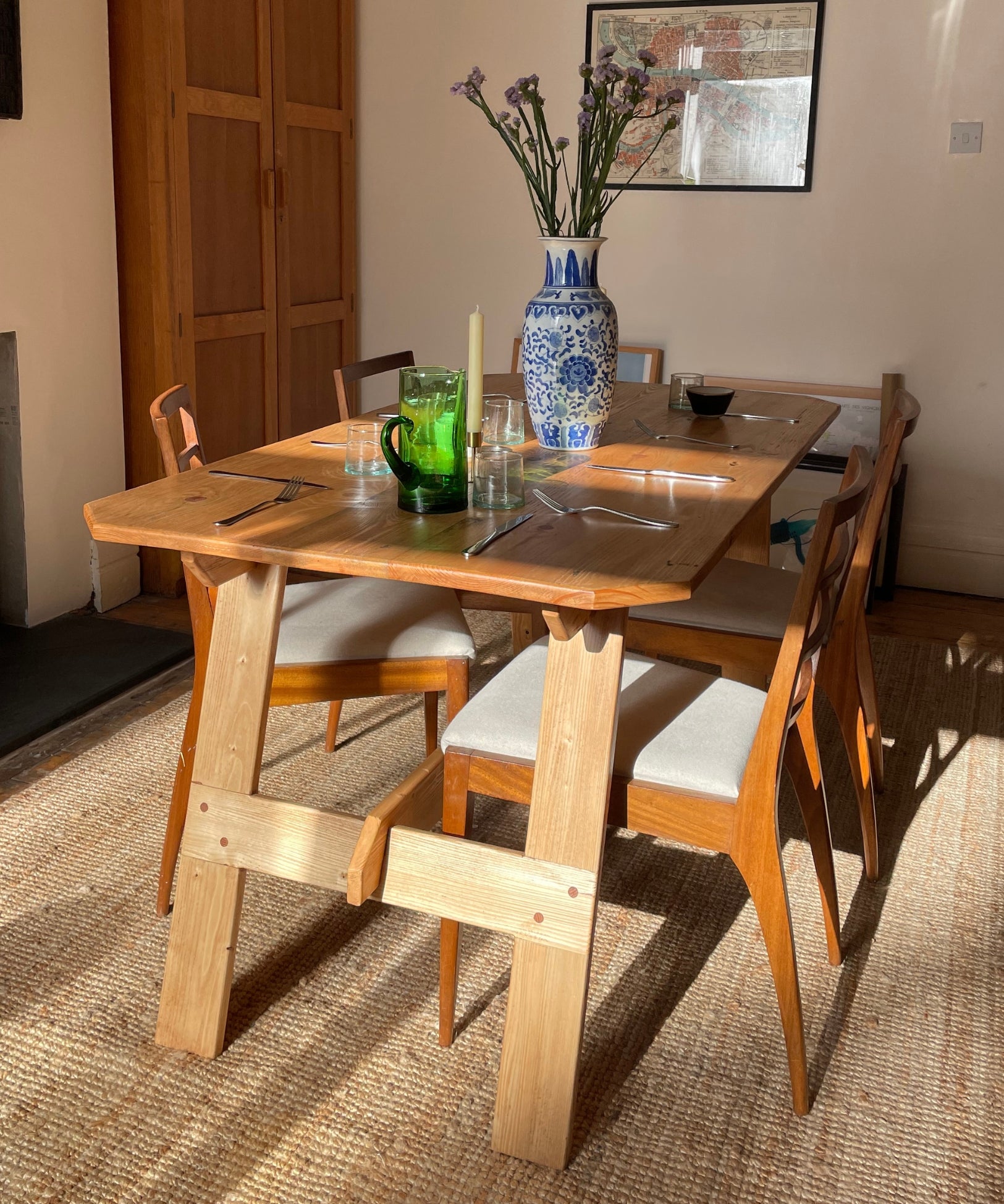 Design One Dining Table