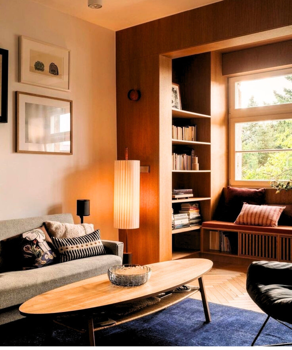 The Soothing Science of Wood: How Natural Materials Can Transform Your Living Space