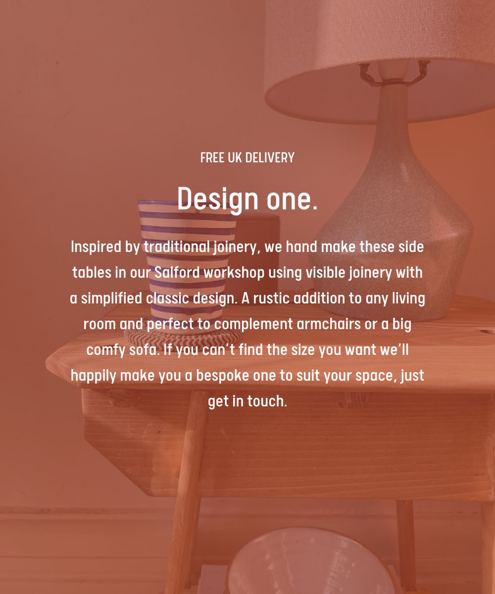 Design One | Side Table